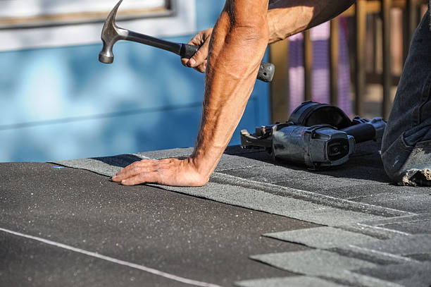 Trusted Storm Damage Roof Repair service in Concho, OK - Ben Roofing and Steel LLC