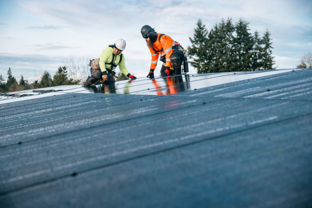 Trusted Roof Leak Repair service in Concho, OK - Ben Roofing and Steel LLC